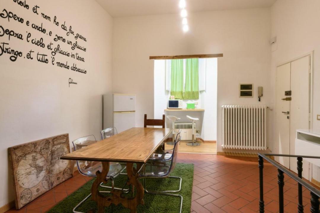Secret Suite: A Dream Came True In Florence Florença Exterior foto