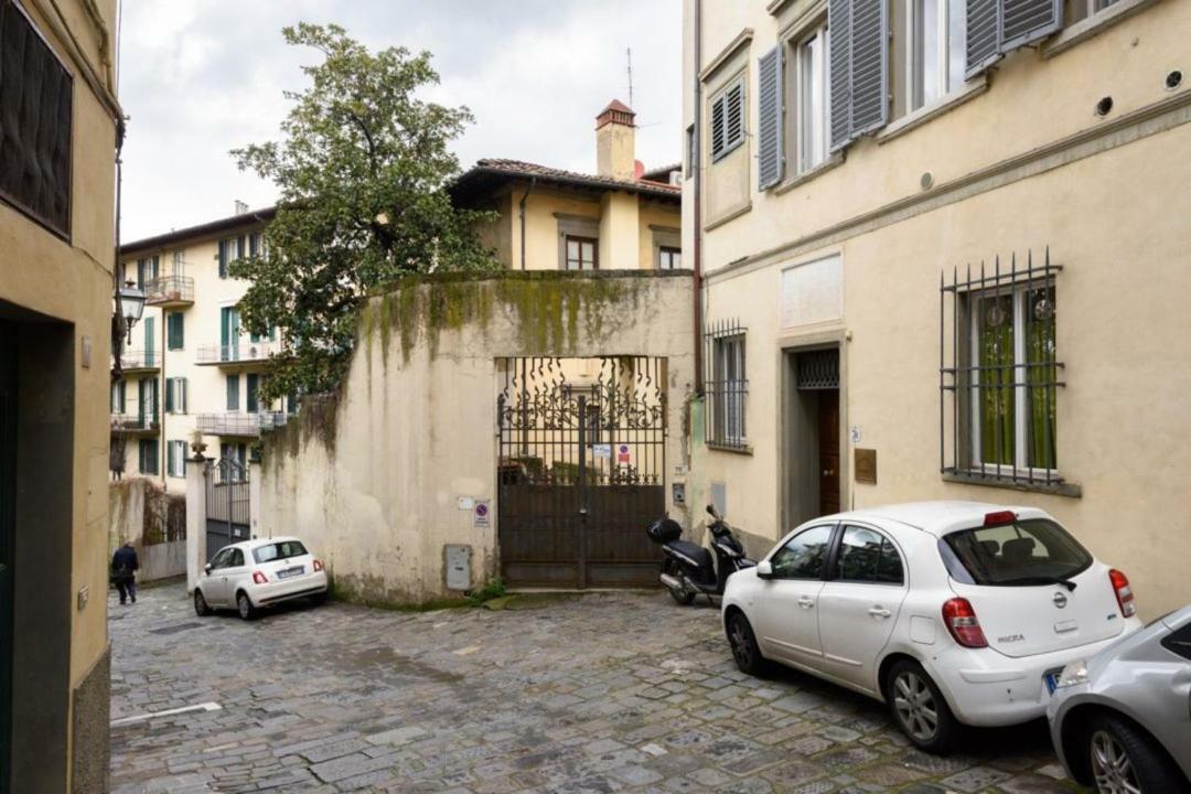 Secret Suite: A Dream Came True In Florence Florença Exterior foto