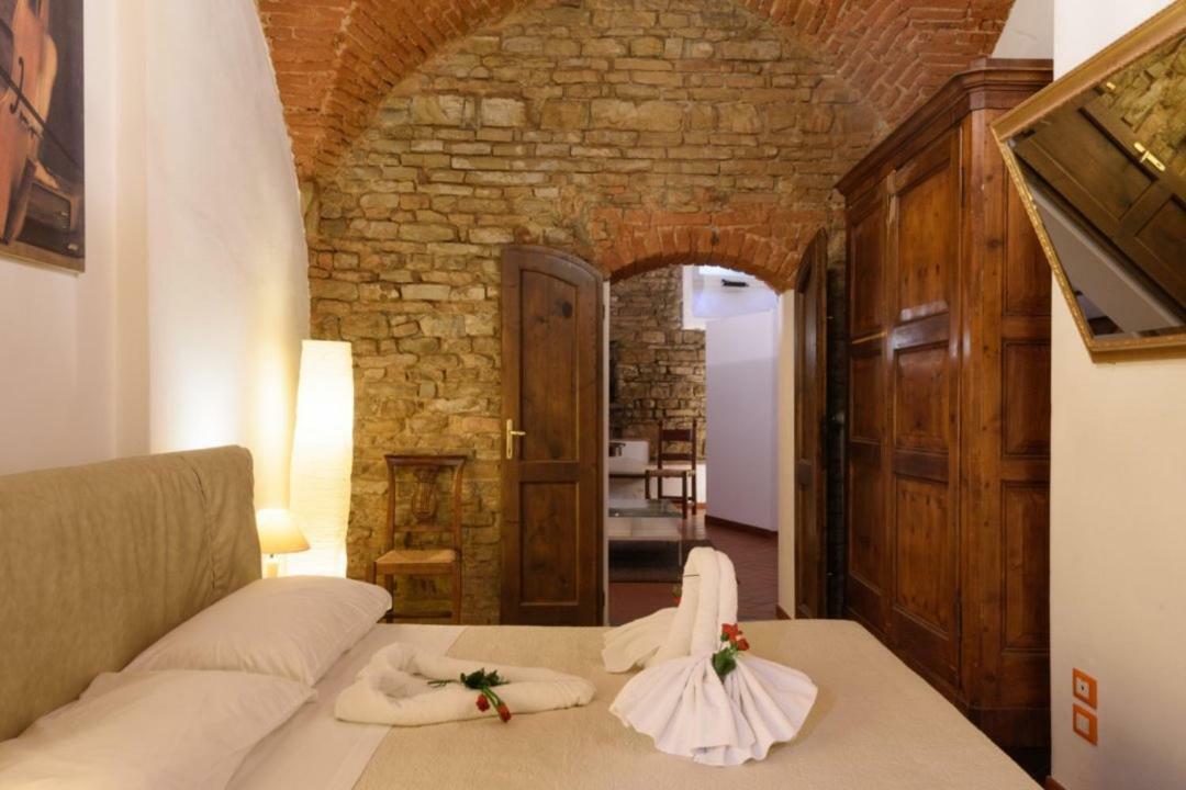 Secret Suite: A Dream Came True In Florence Florença Exterior foto